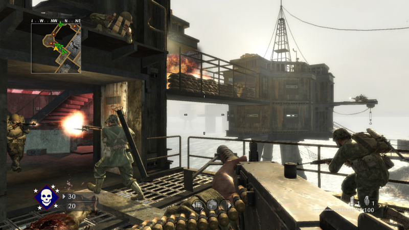Illustration for article titled World At War Map Pack 3 Deploys In August